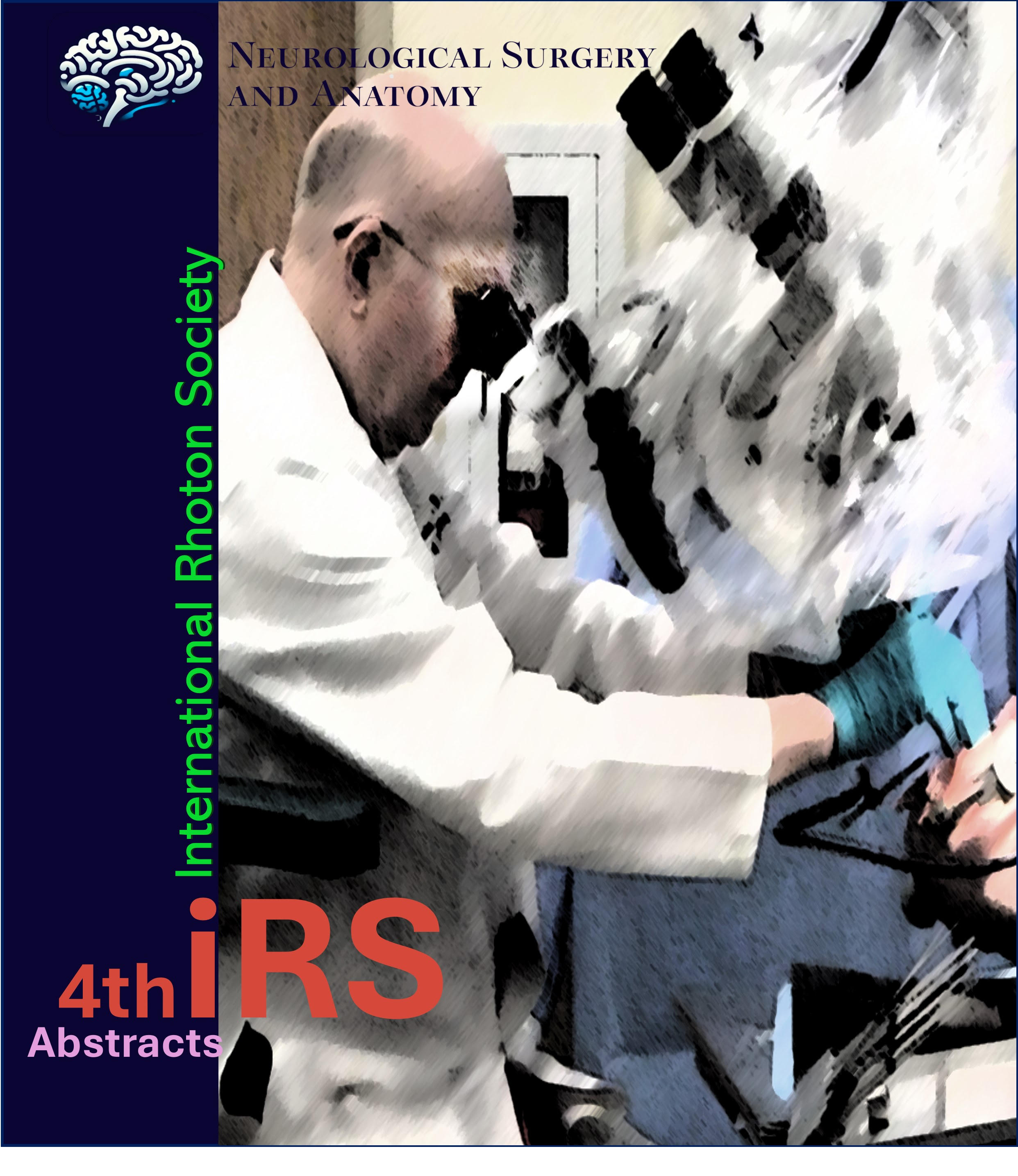 					View Vol. 1 No. 3 (2024): Proceedings of the 4th International Rhoton Society Meeting
				